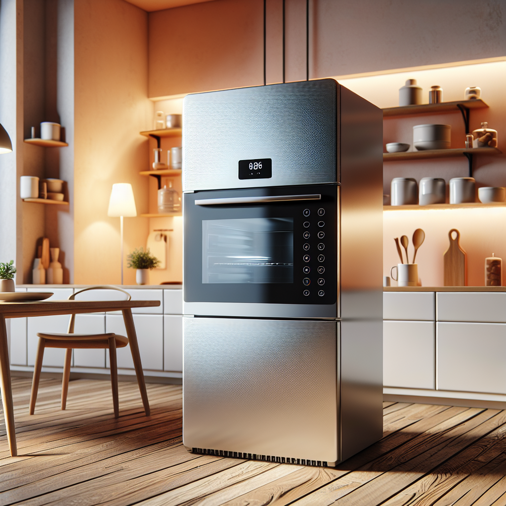 The best household appliances for small modern kitchens