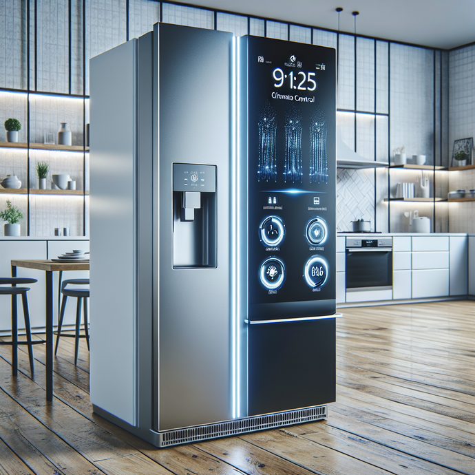 Refrigerators with Climate Control: What 2025 Has in Store