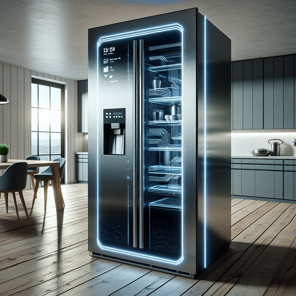 How Modern Technologies Are Transforming Your Refrigerator