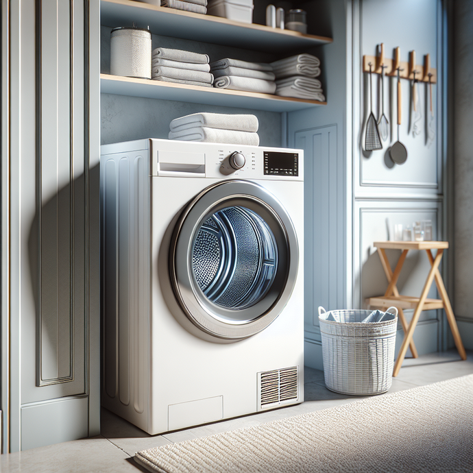 Maintaining Your Dryer’s Ventilation System: Why It Makes a Big Difference