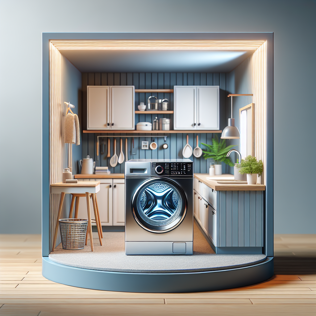 Smart Washers: The Laundry Revolution