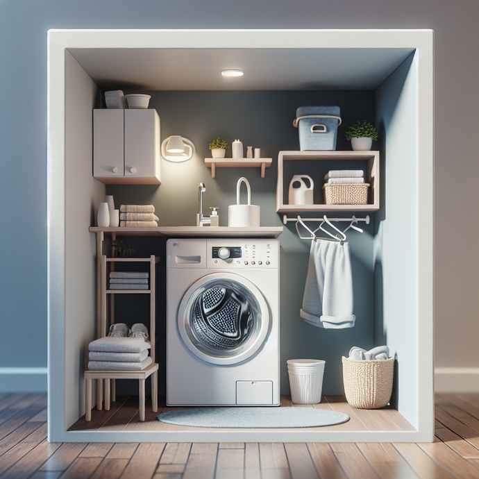 Compact Washers and Dryers for Small Spaces: Top Picks