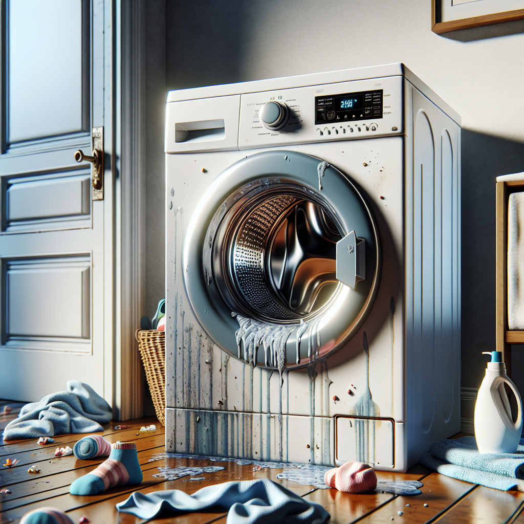 Washing Machine Woes: Common Issues and Solutions