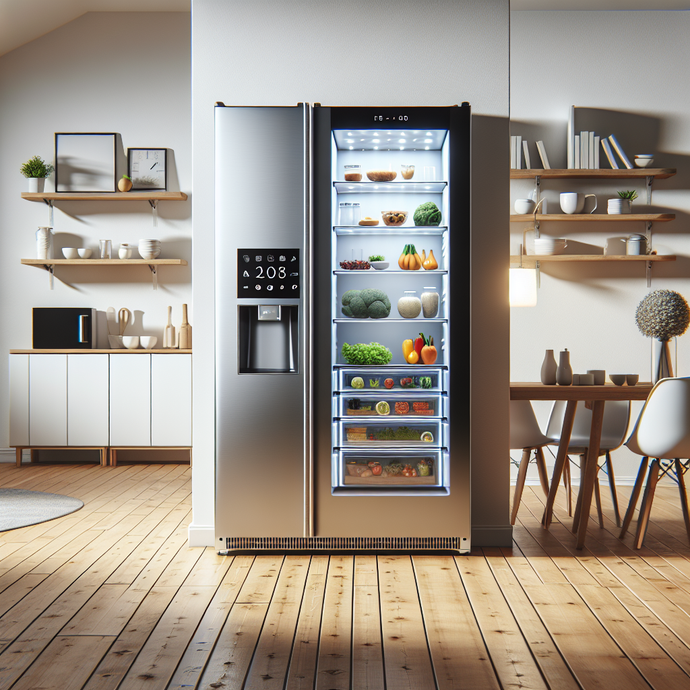 Smart refrigerators that preserve food longer