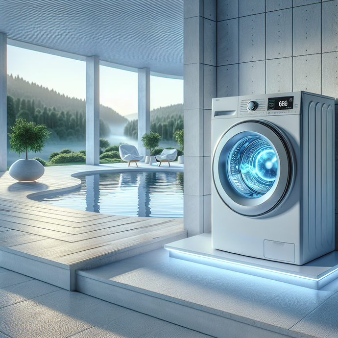 Quiet Washers: A Revolution for 2025