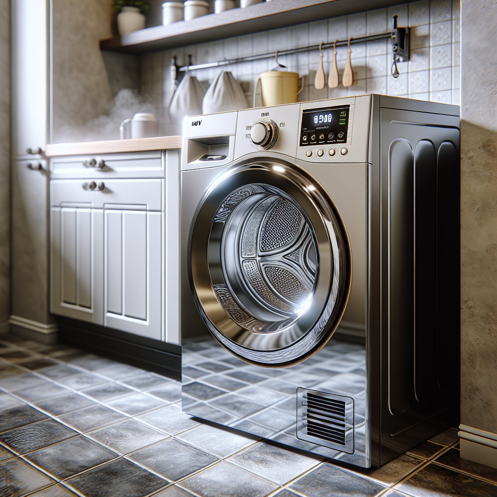 Steam Dryers: Clothes Perfectly Dry and Wrinkle-Free