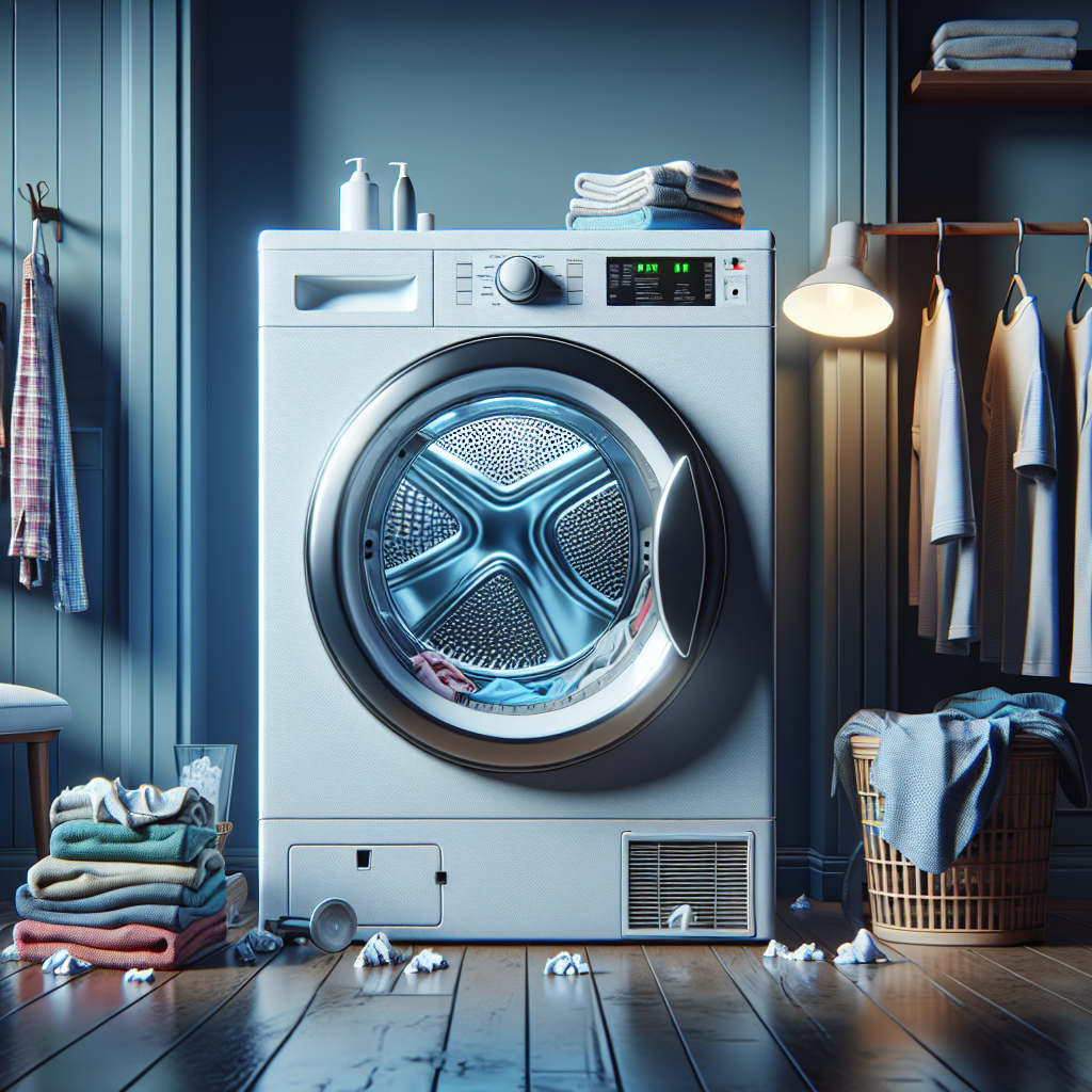 Dryer Dilemmas: Solving Common Dryer Problems