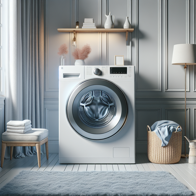 Tips for Reducing Noise from Your Laundry Appliances