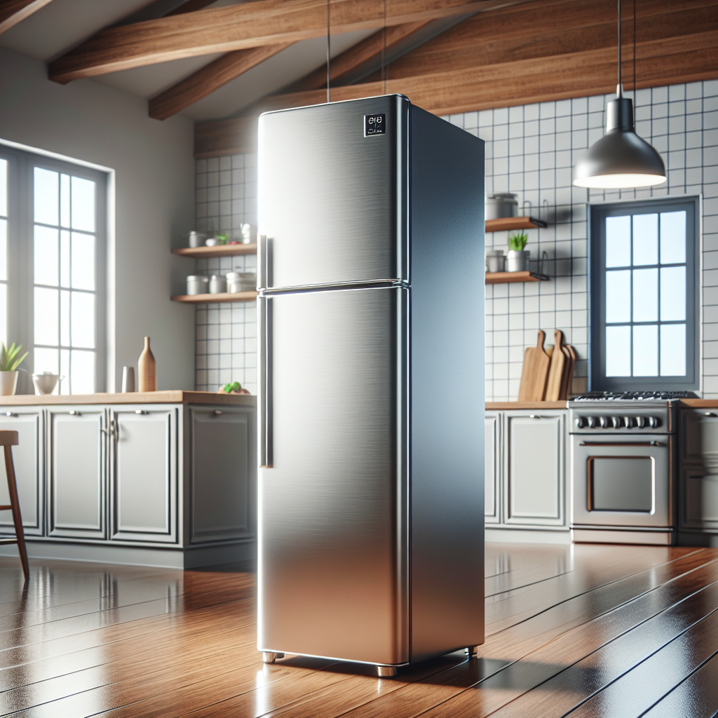 Refrigerator Revamp: Transforming Your Fridge on a Budget