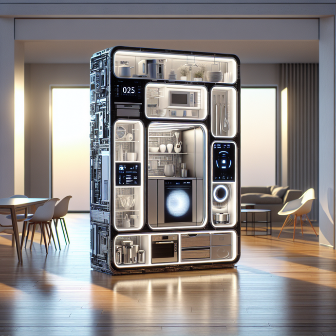 Modular Household Appliances: How Flexibility Will Evolve in 2025