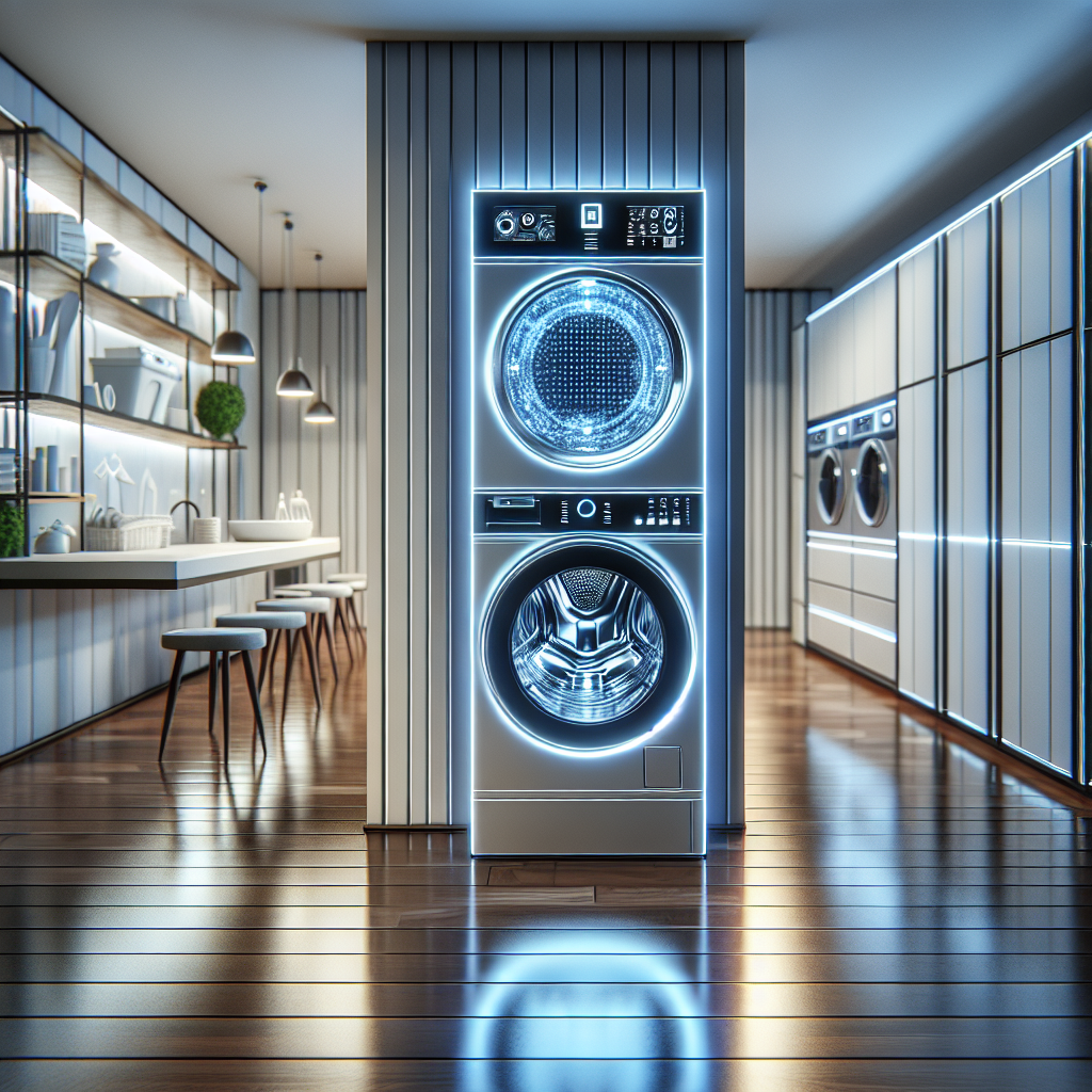 How to Choose the Ideal All-in-One Washer/Dryer for Your Home in 2025