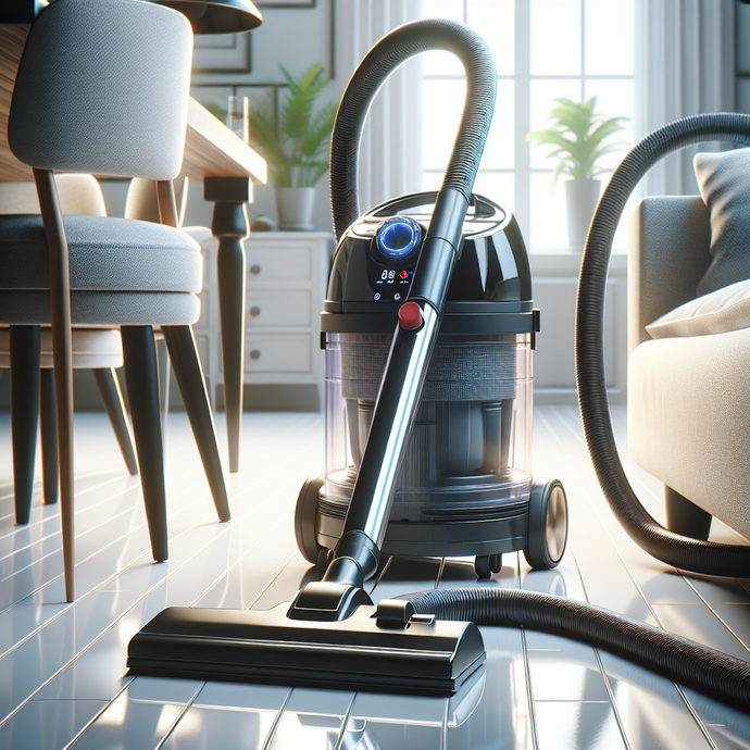 Criteria for choosing a wet and dry vacuum cleaner