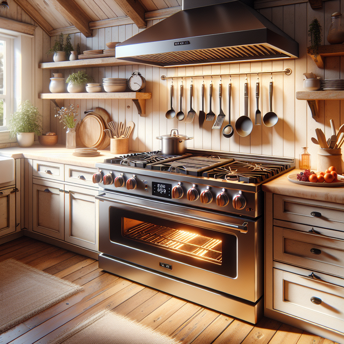 Range Roundup: Comparing Different Types of Cooking Ranges