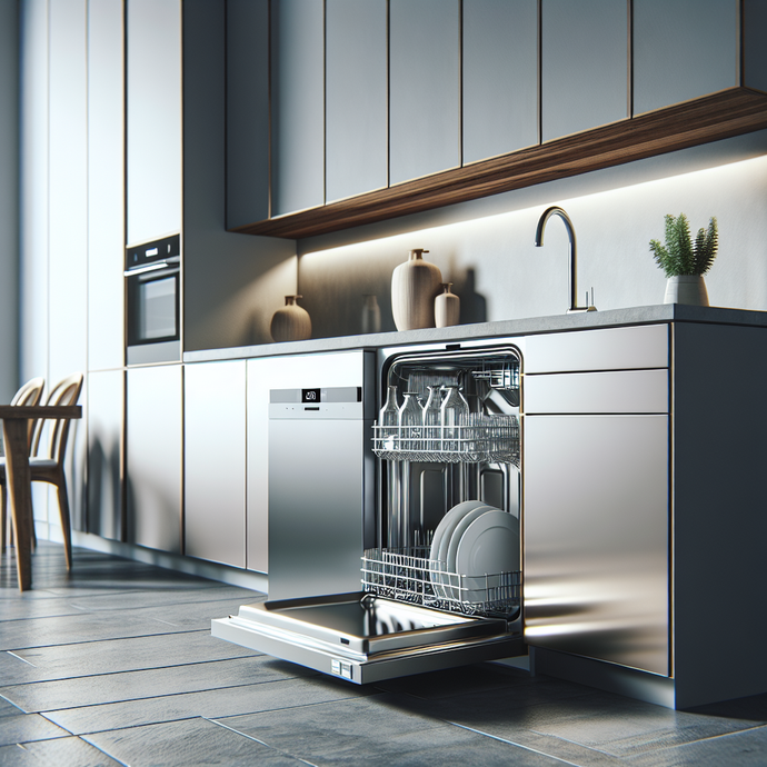 How to choose a dishwasher for maximum efficiency