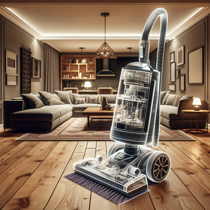 Innovations in vacuums for mixed-floor surfaces