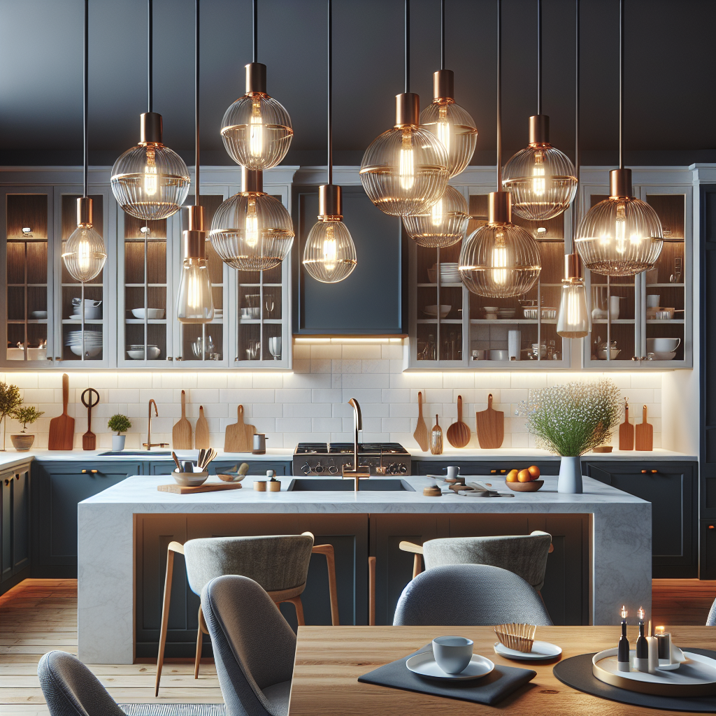 How to Choose the Best Lighting for Your Kitchen