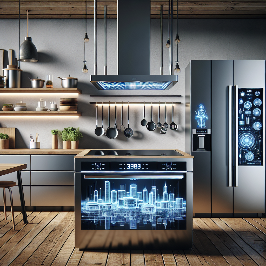 Range Roundup: Exploring the Latest Cooking Technologies