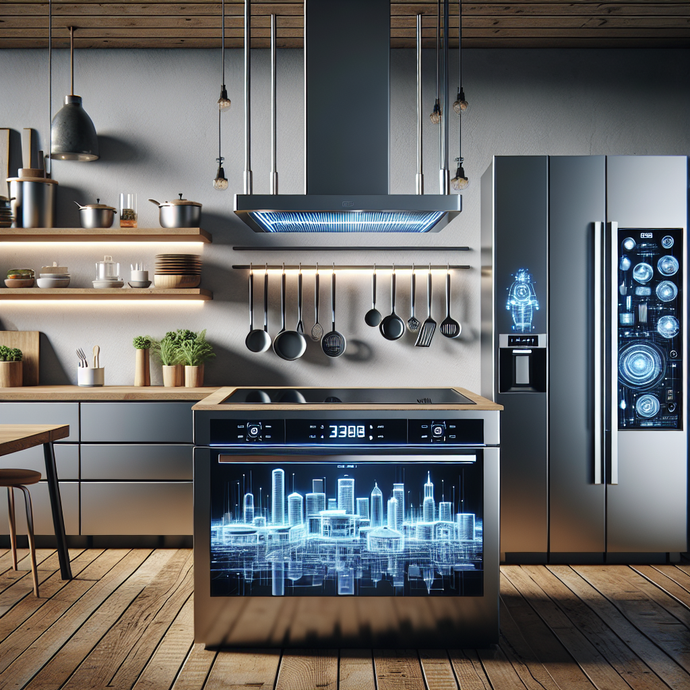 Range Roundup: Exploring the Latest Cooking Technologies