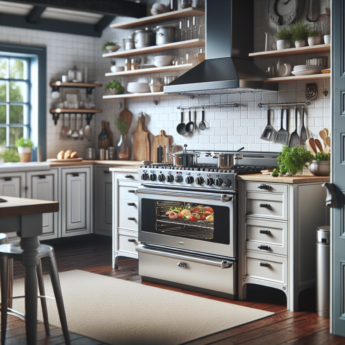 Cooking Made Easy: Exploring the Latest Range Features