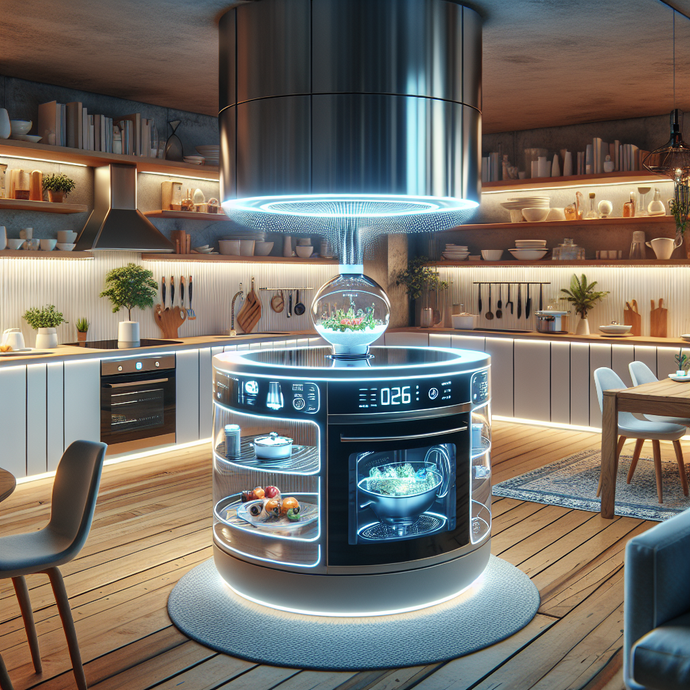 The Kitchen of Tomorrow: How Household Appliances Will Impact It in 2025?