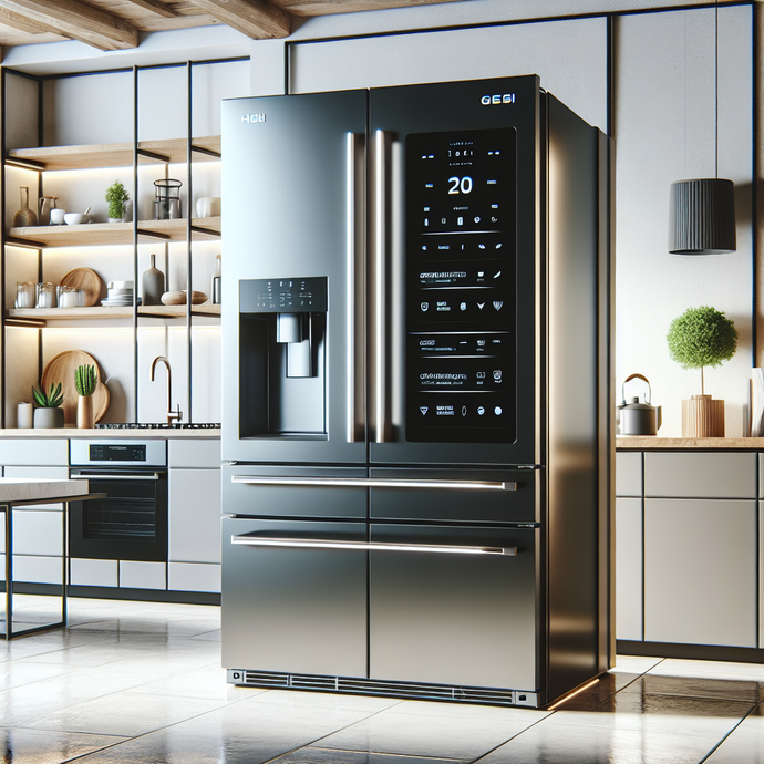 The latest innovations in refrigerators with zone temperature control