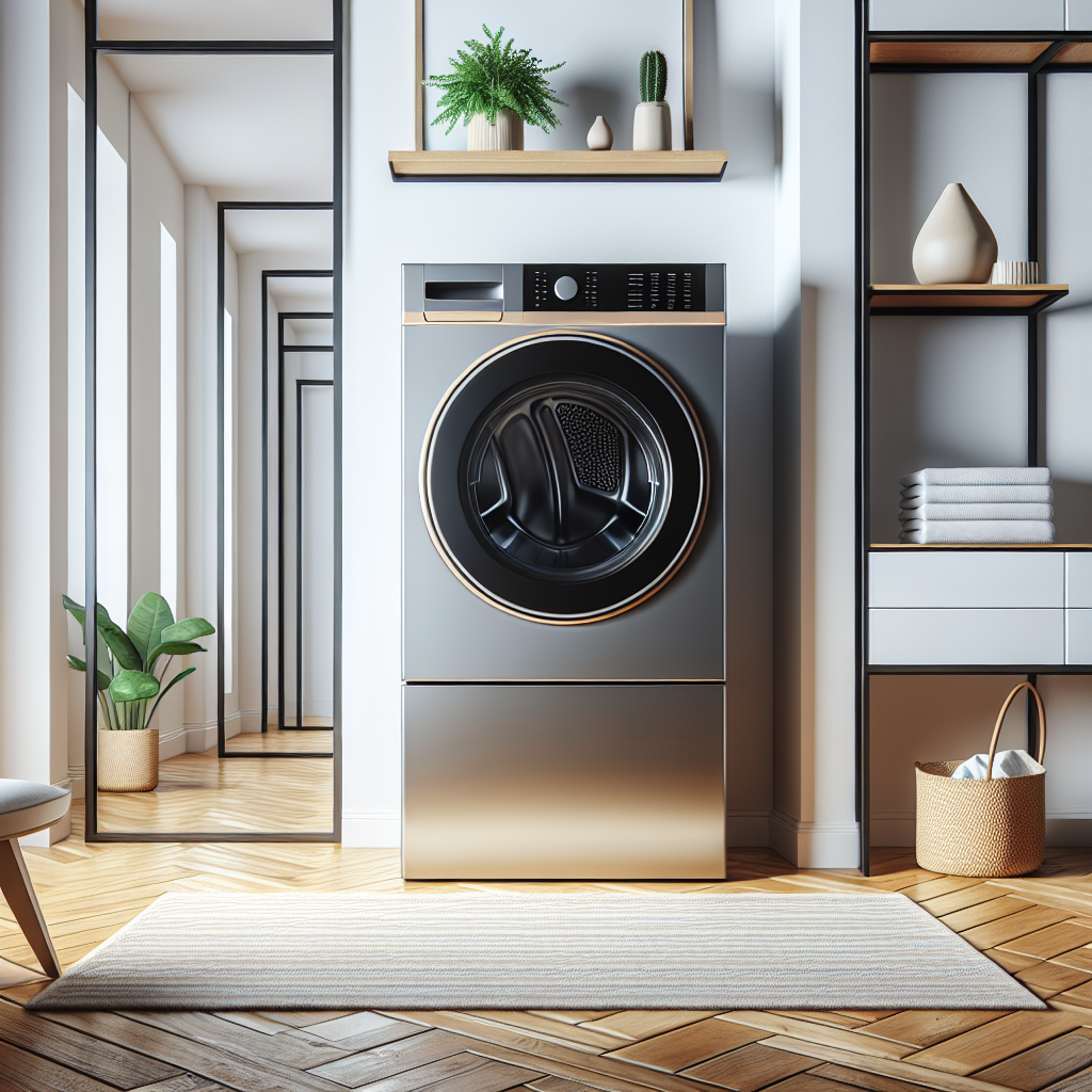 Vertical Dryers: Space-Saving and Efficient