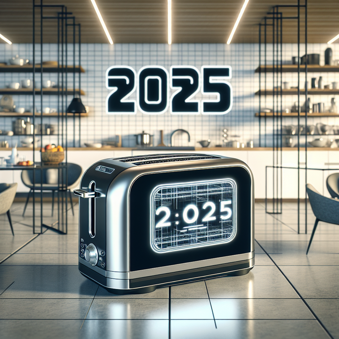 Best Toasters 2025: Combining Style and Efficiency