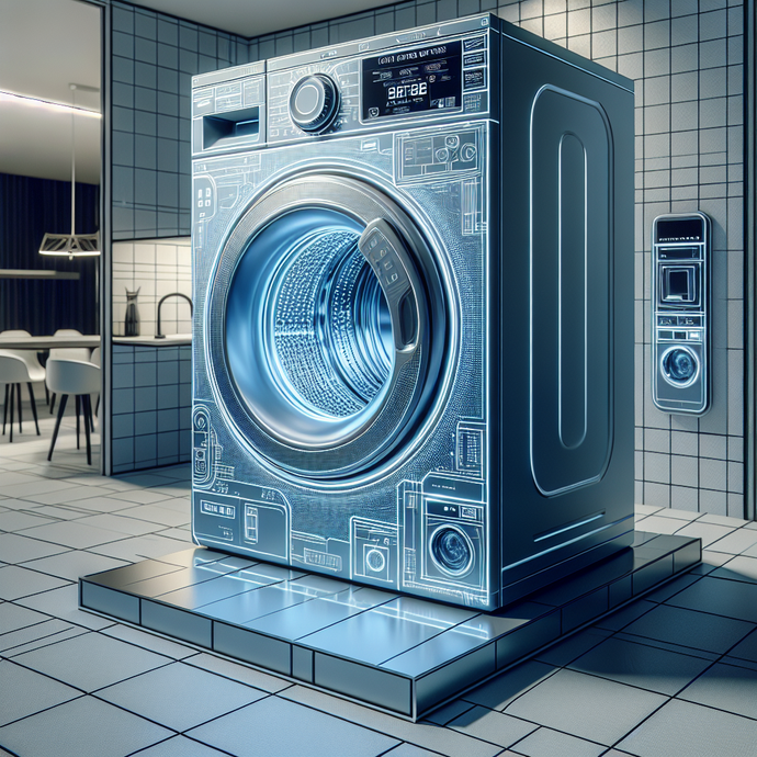 Low-Noise Dryers: The Future of Appliance Technology in 2025