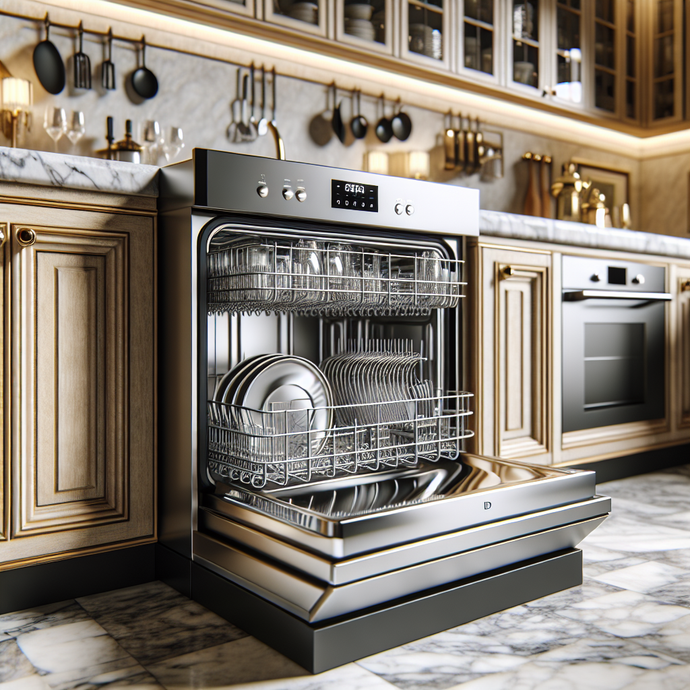 Why Invest in a High-End Dishwasher?