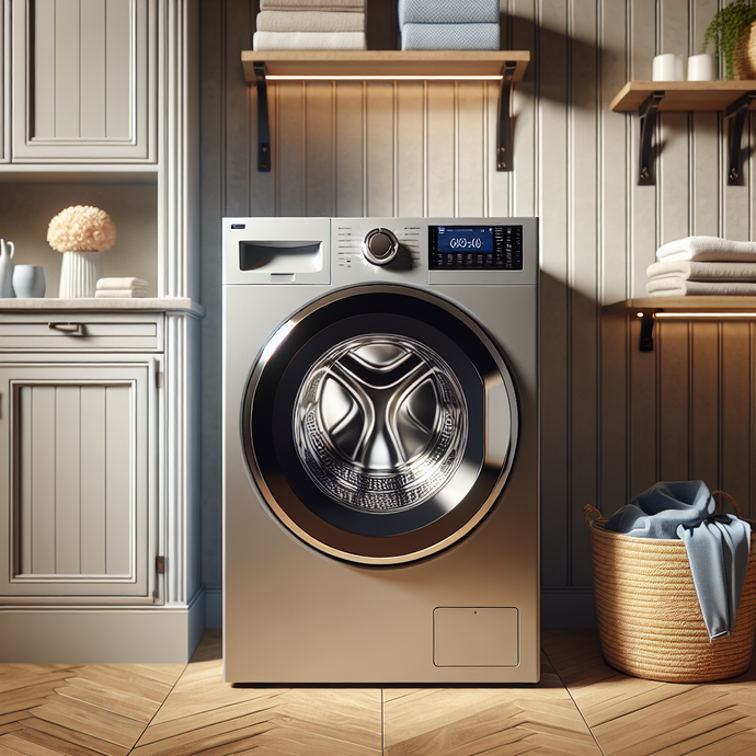 Lave-linge haute efficacité: Comment ils transforment l'industrie