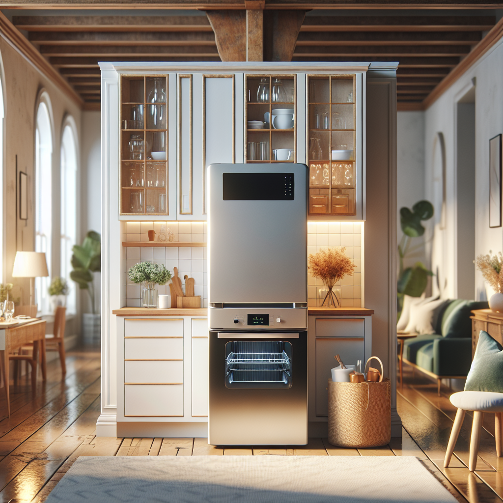 Tips for First-Time Homebuyers: Appliance Shopping at Bonprix