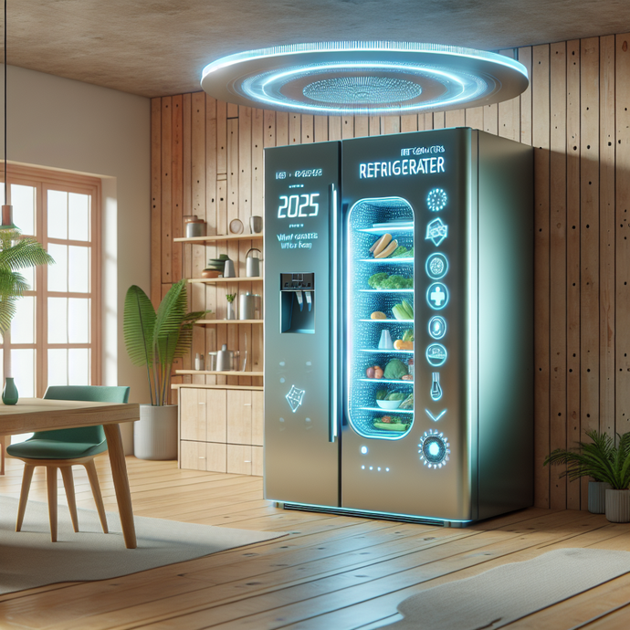 Refrigerators with Climate Control: What 2025 Has in Store