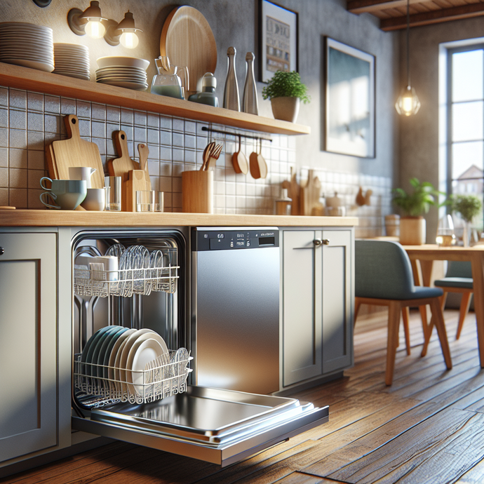 Dishwasher: The Importance of Choosing the Right Cycle for Each Type of Dishware