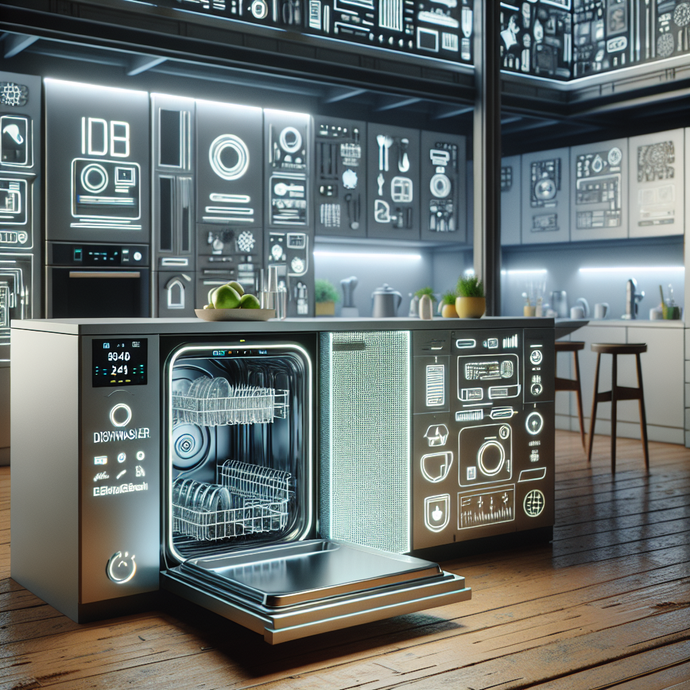 The future of eco-friendly dishwashers