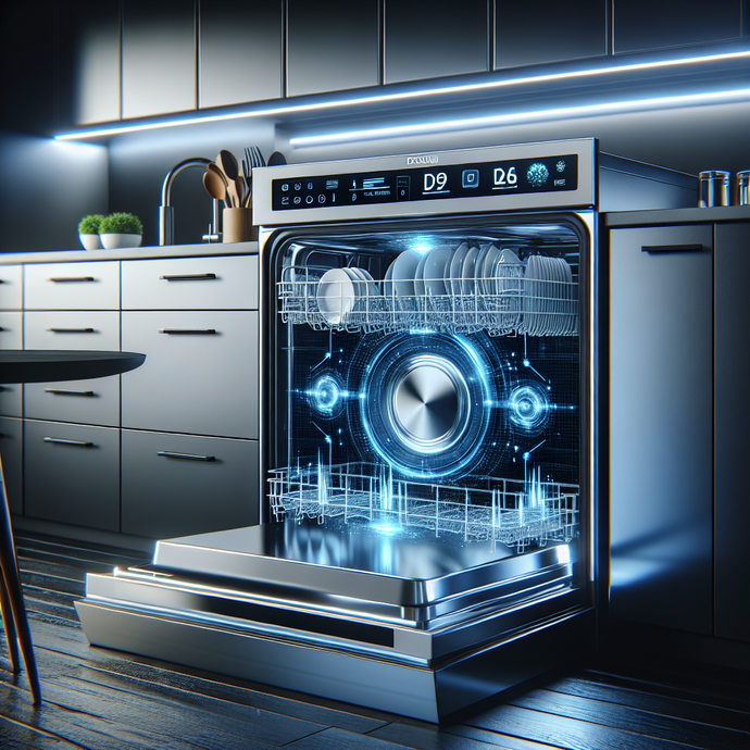 The Latest Innovations in Ultra-Quiet Dishwashers