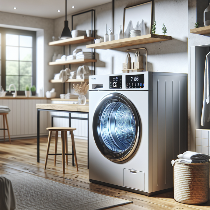 Dryers with air-pulse technology: fast and even drying