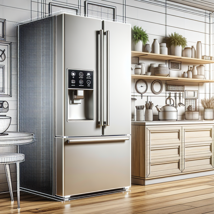 The advantages of connected refrigerators for effective management