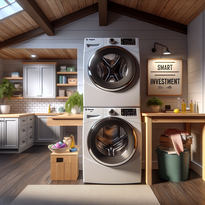 Maytag Empilable Laveuse et Sécheuse Canada : Est-ce que ça vaut l'investissement ?