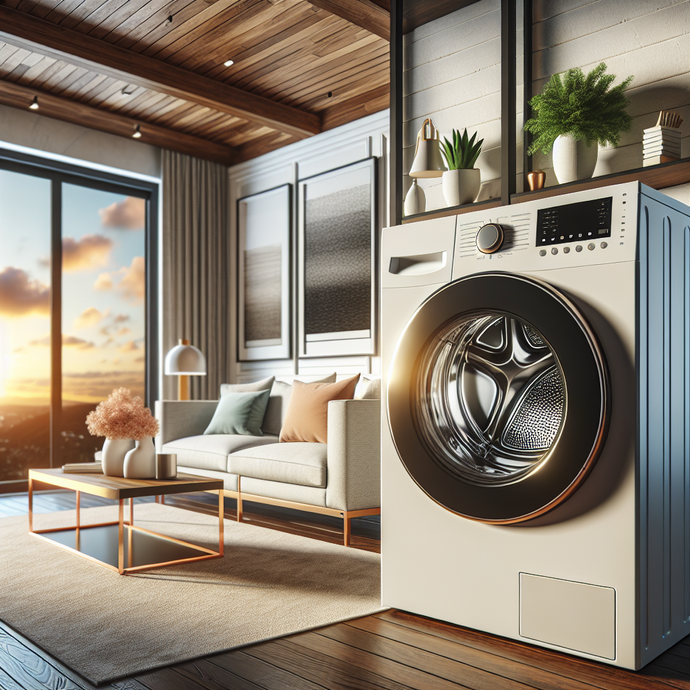 Washer and Dryer Combos vs. Separate Units: Pros and Cons