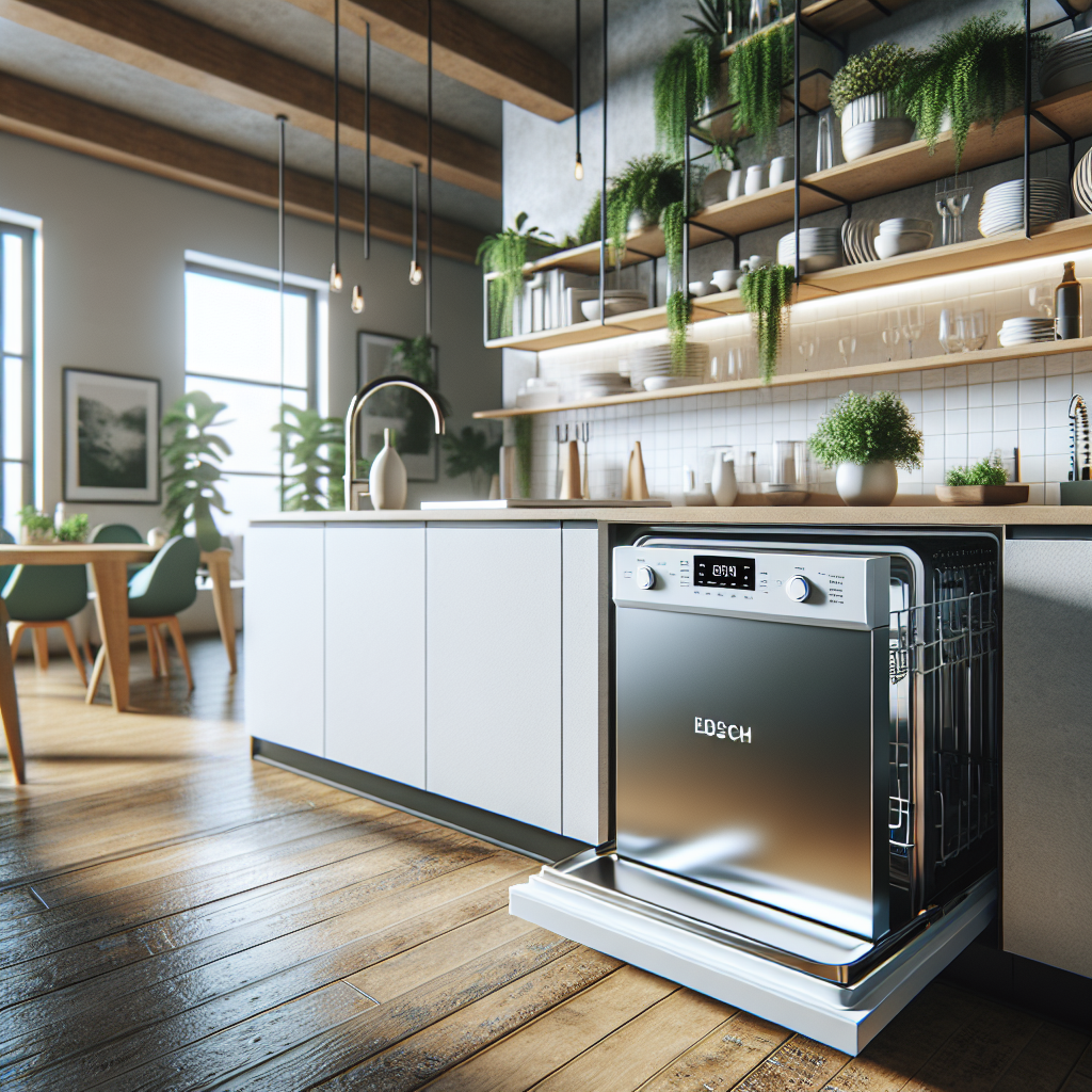 Dishwasher Efficiency Tips: Saving Water and Energy