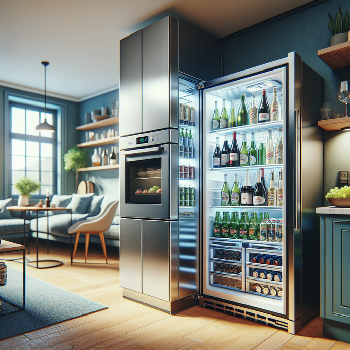 Why You Should Consider a Beverage Refrigerator