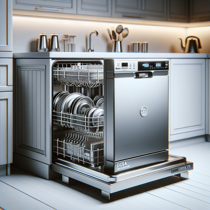 Dishwasher: Why Dishwashers with Drain Pumps Are the Most Efficient