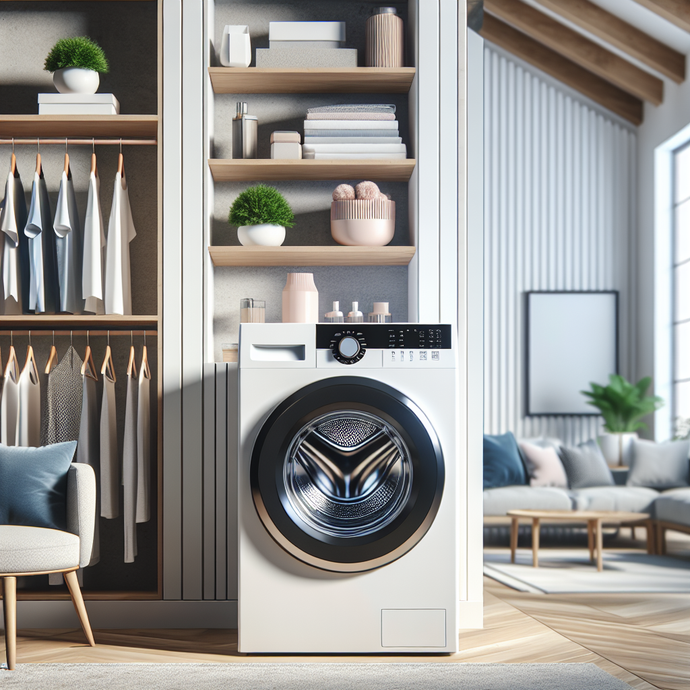 Choosing the Best Washing Machine Features for Your Lifestyle