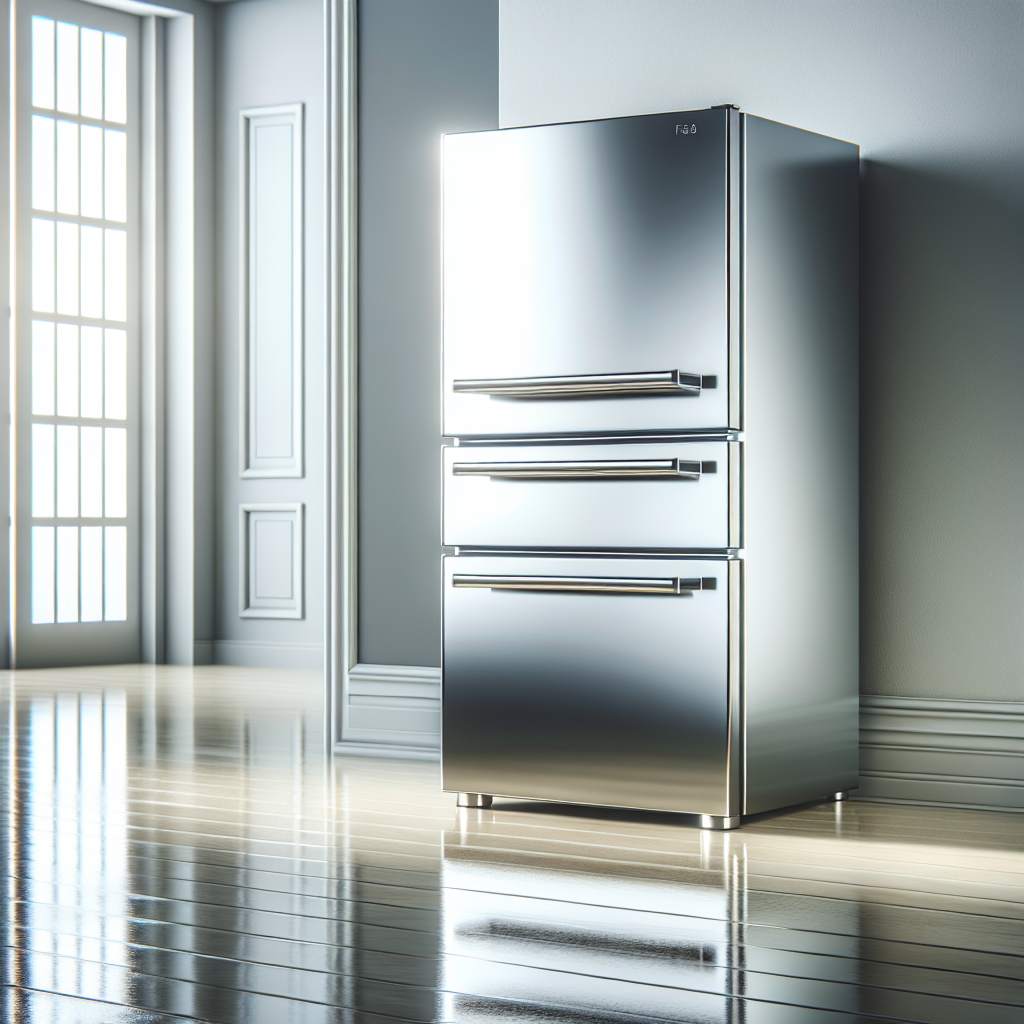 Drawer Freezers: A More Practical and Efficient Solution