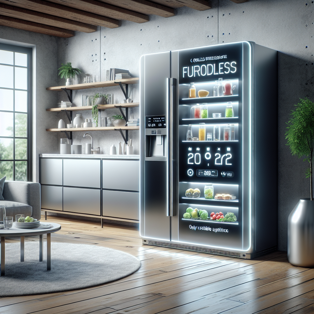 Cordless Refrigerators: The Ultimate Innovation for 2025