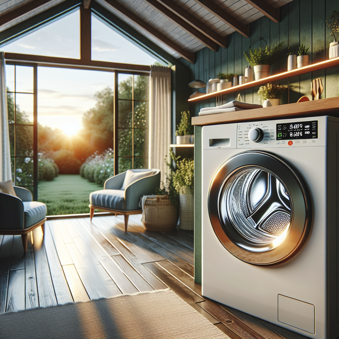 Eco-Friendly Washing Tips for Energy-Efficient Laundry Days