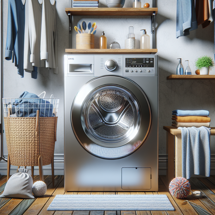 Sèche-linge: Conseils pour garder vos vêtements en parfait état après chaque cycle de séchage