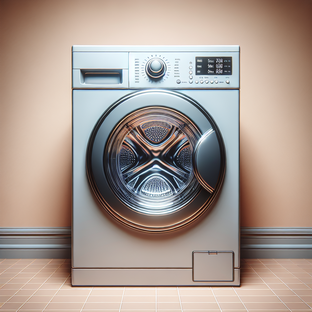 Choosing the Right Washing Machine Spin Speed for Your Clothes