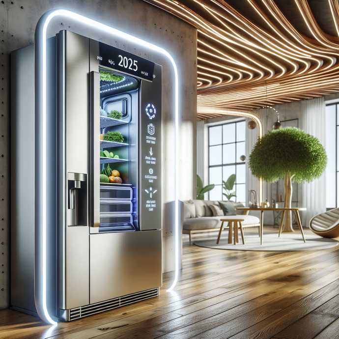 The Best Energy-Efficient Refrigerators for 2025