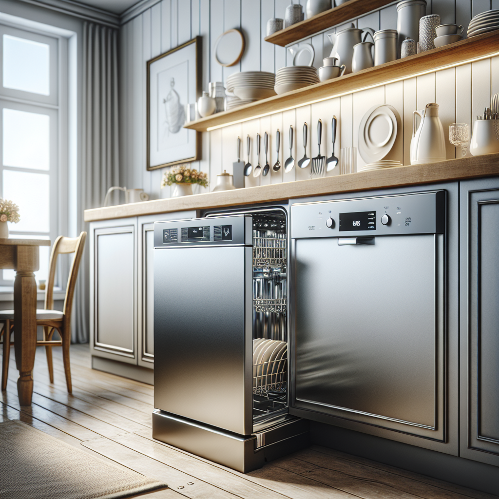 Protecting Your Dishwasher from Scratches and Wear: Cleaning Guide